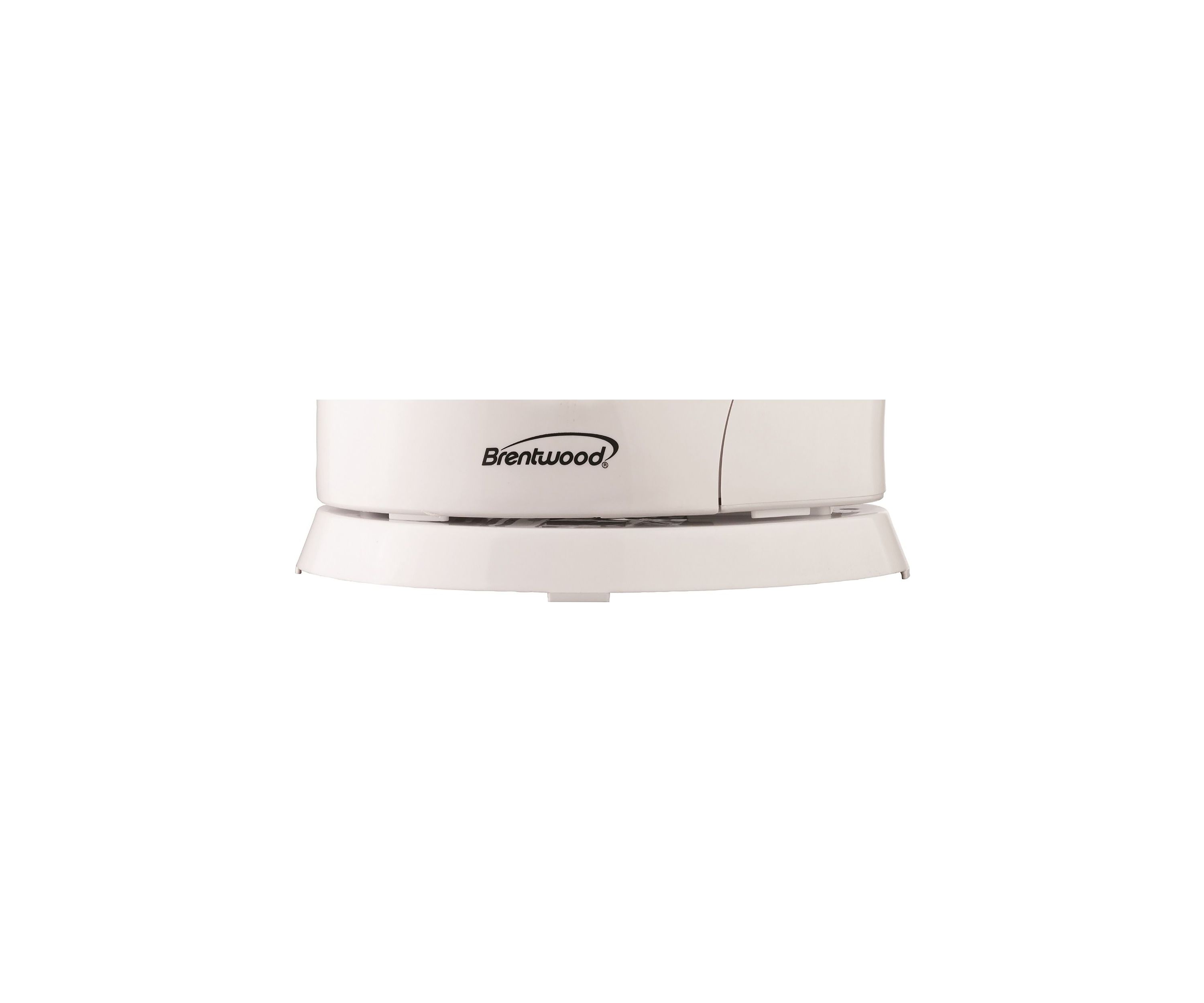 BPA-Free 1-Liter Cordless Electric Kettle (White)