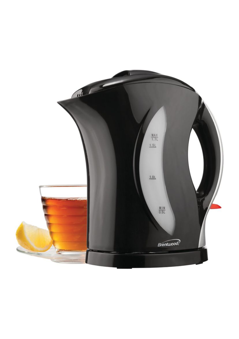 1.7-Liter Cordless Electric Tea Kettle