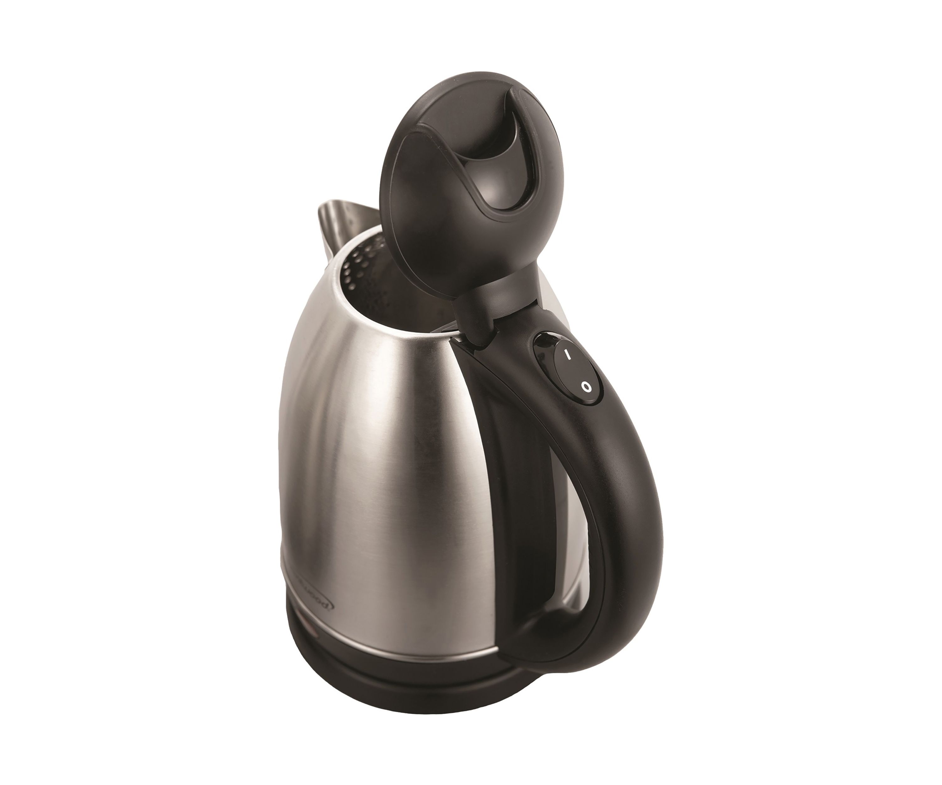 1.5-Liter Electric Stainless Steel Kettle (Brushed Stainless Steel) 