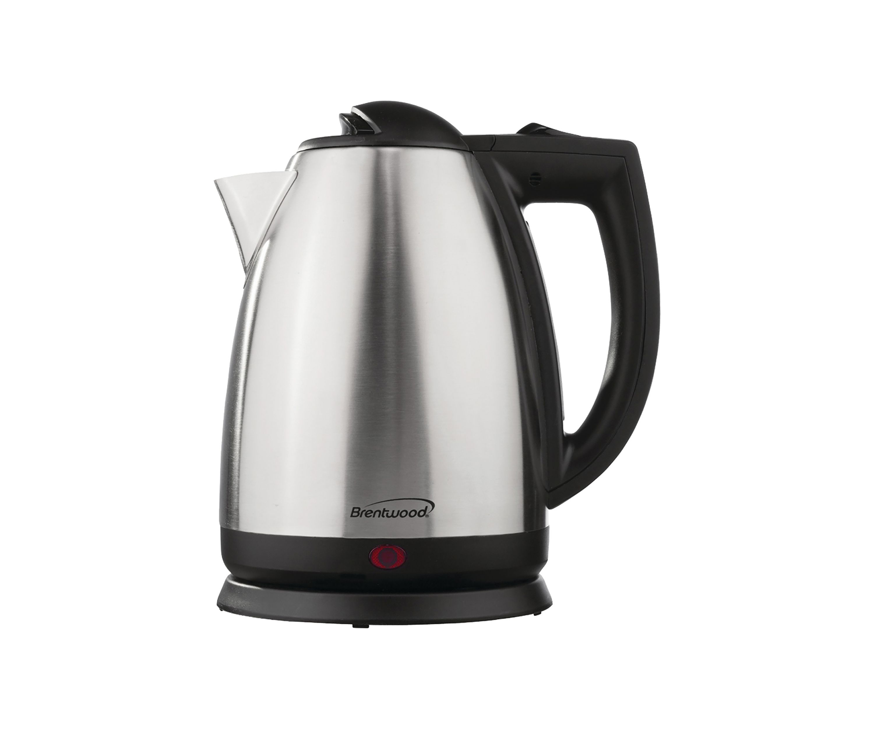 2-Liter Stainless Steel Electric Cordless Tea Kettle