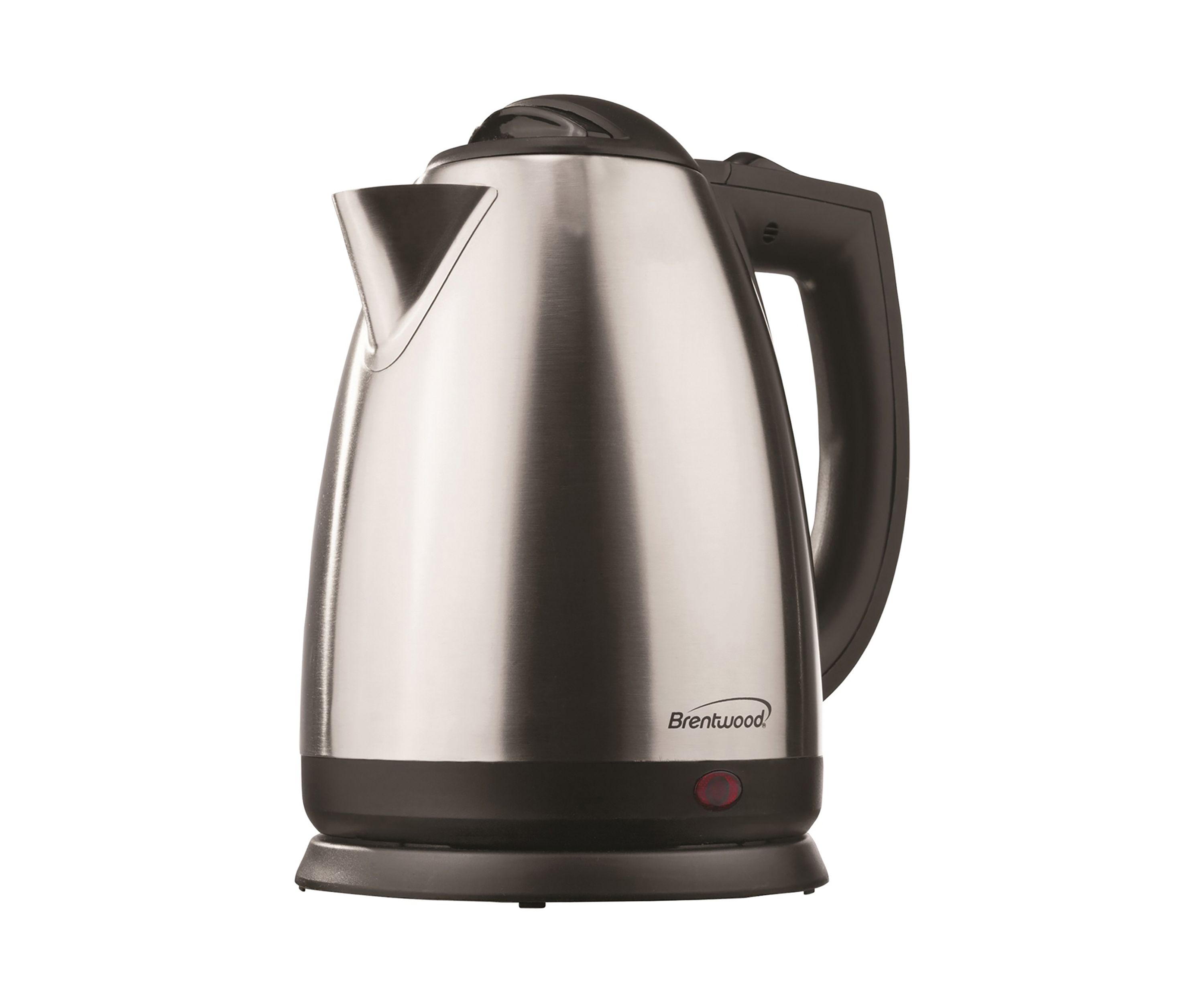 2-Liter Stainless Steel Electric Cordless Tea Kettle