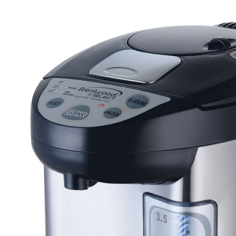 Select Electric Instant Hot Water Dispenser (4 Liters)