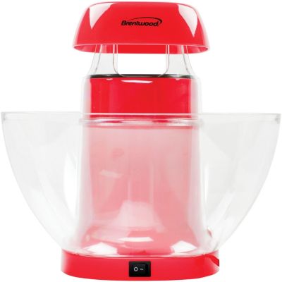 Brentwood Just For Fun Jumbo 24-Cup Hot-Air Popcorn Maker