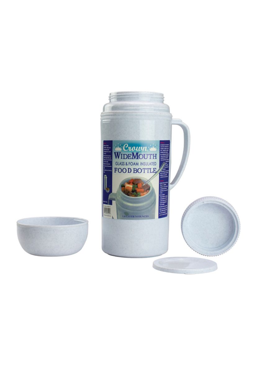 Vacuum Insulated Food Jar (40-Ounce)