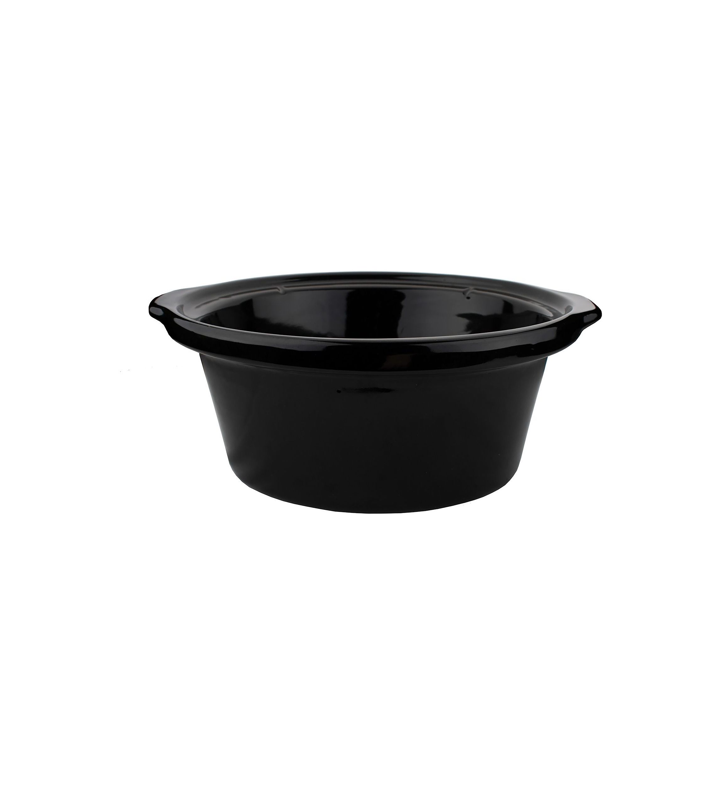 3.5-Quart Diamond-Pattern Slow Cooker (Blue)