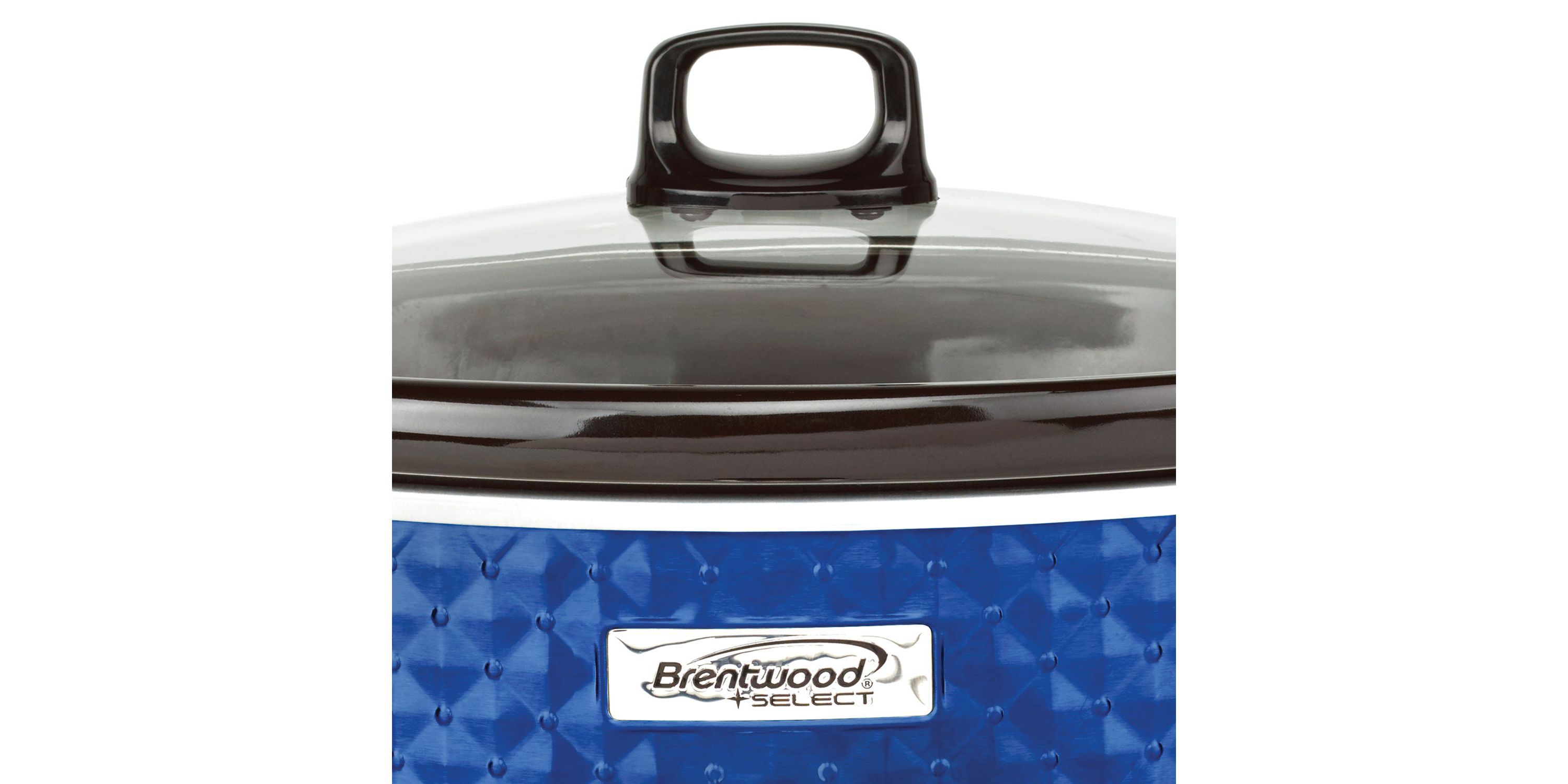 7-Qt. Slow Cooker (Blue)