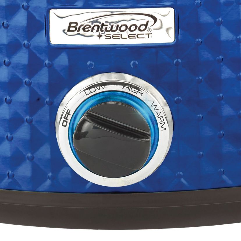 7-Qt. Slow Cooker (Blue)