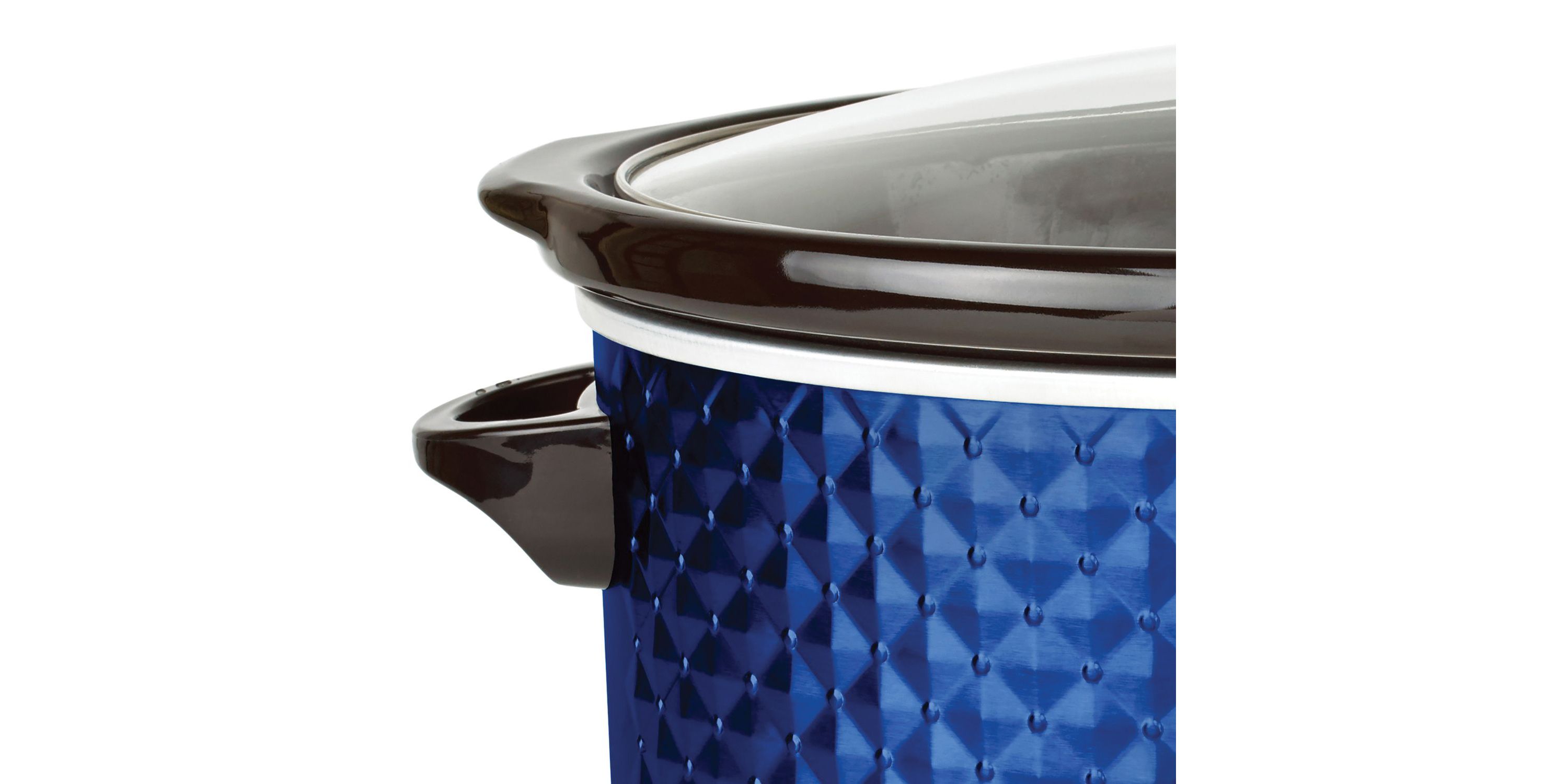 7-Qt. Slow Cooker (Blue)