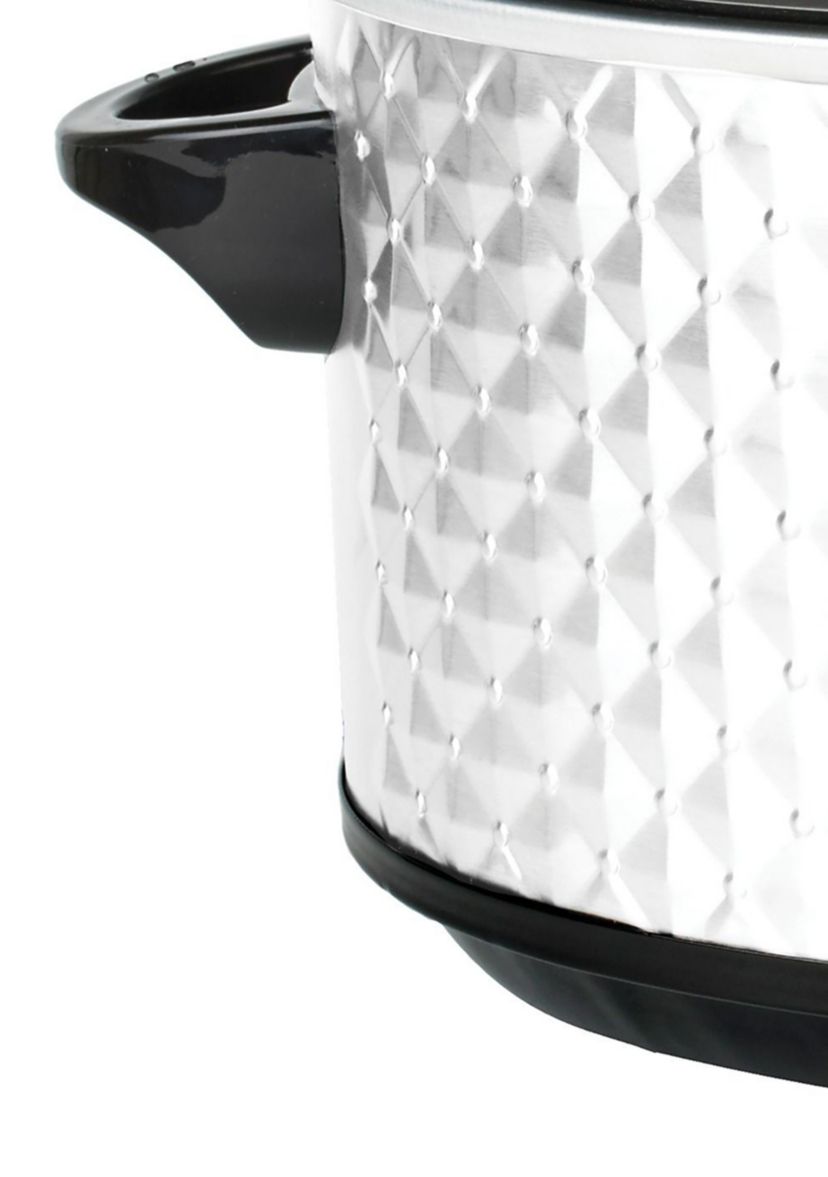 7-Qt. Slow Cooker (Pearl White)