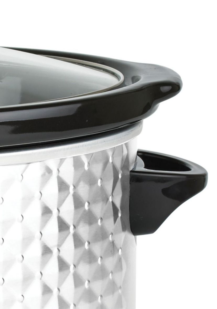 7-Qt. Slow Cooker (Pearl White)