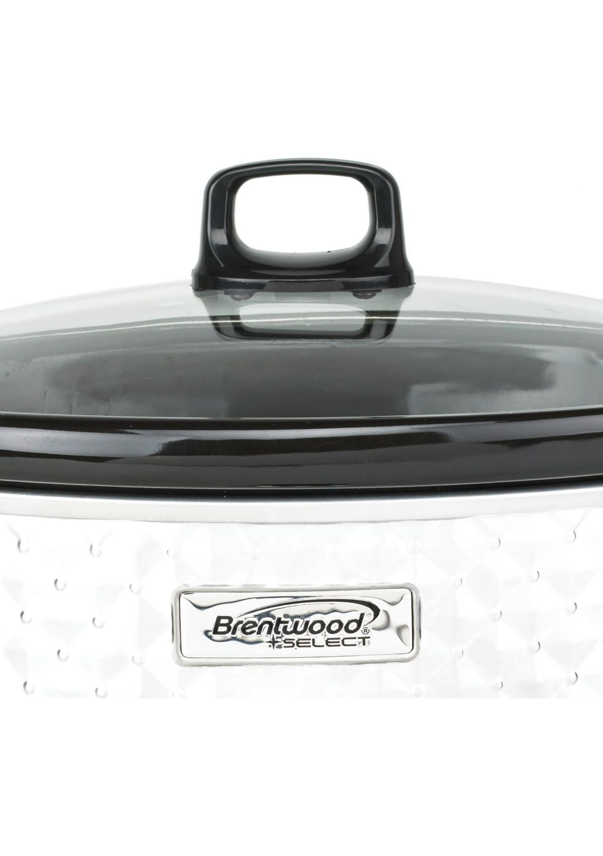 7-Qt. Slow Cooker (Pearl White)