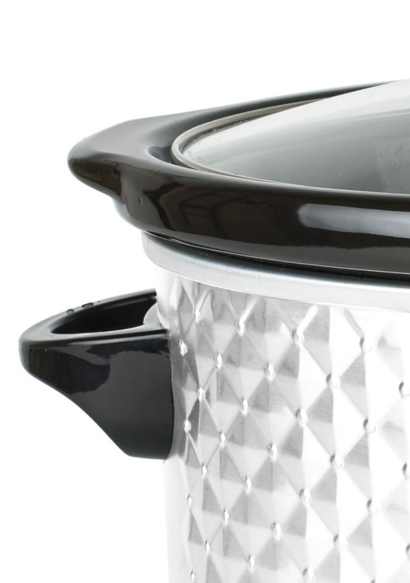 7-Qt. Slow Cooker (Pearl White)