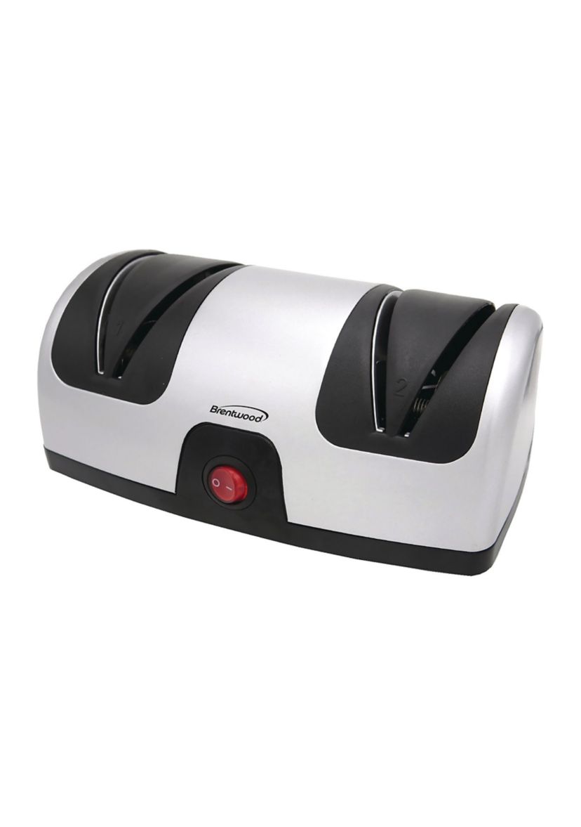 2-Stage Electric Knife Sharpener