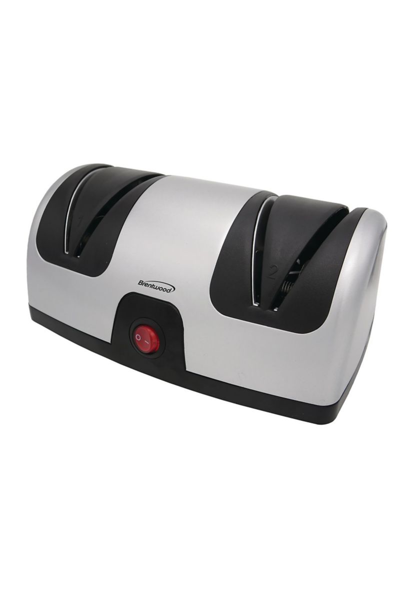 2-Stage Electric Knife Sharpener