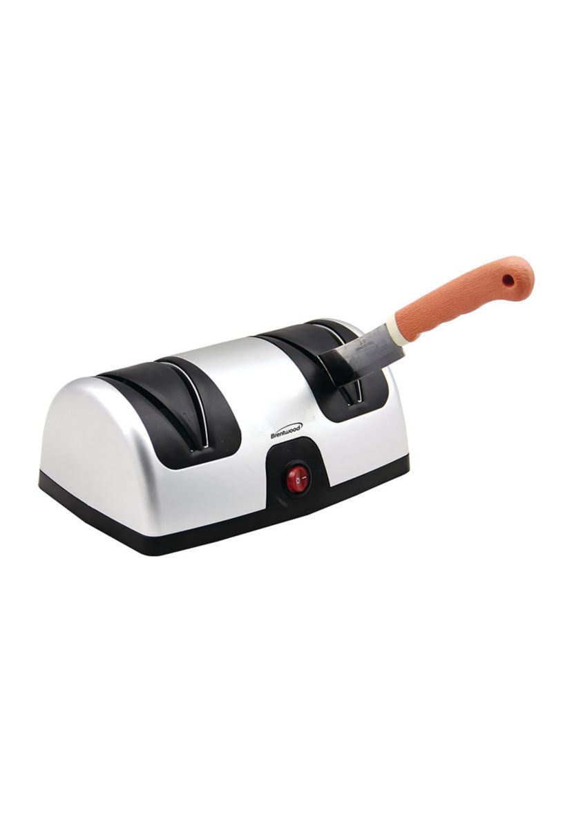 2-Stage Electric Knife Sharpener
