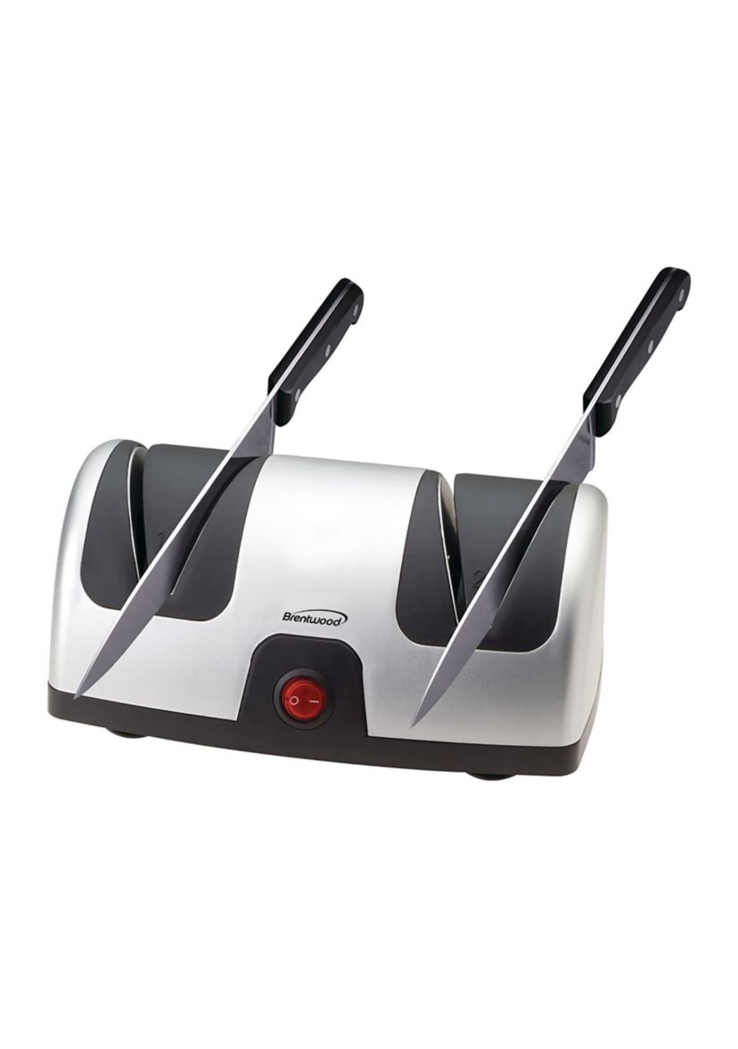 2-Stage Electric Knife Sharpener