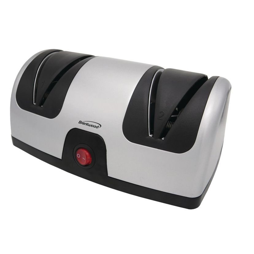 2-Stage Electric Knife Sharpener
