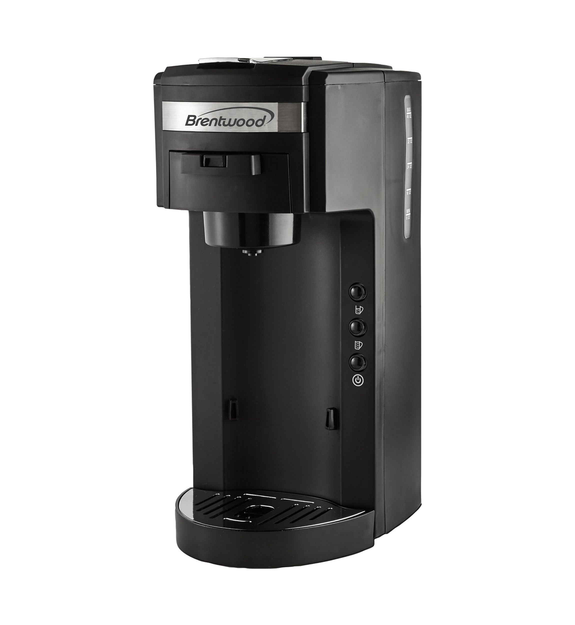 Single Serve Black Coffee Maker