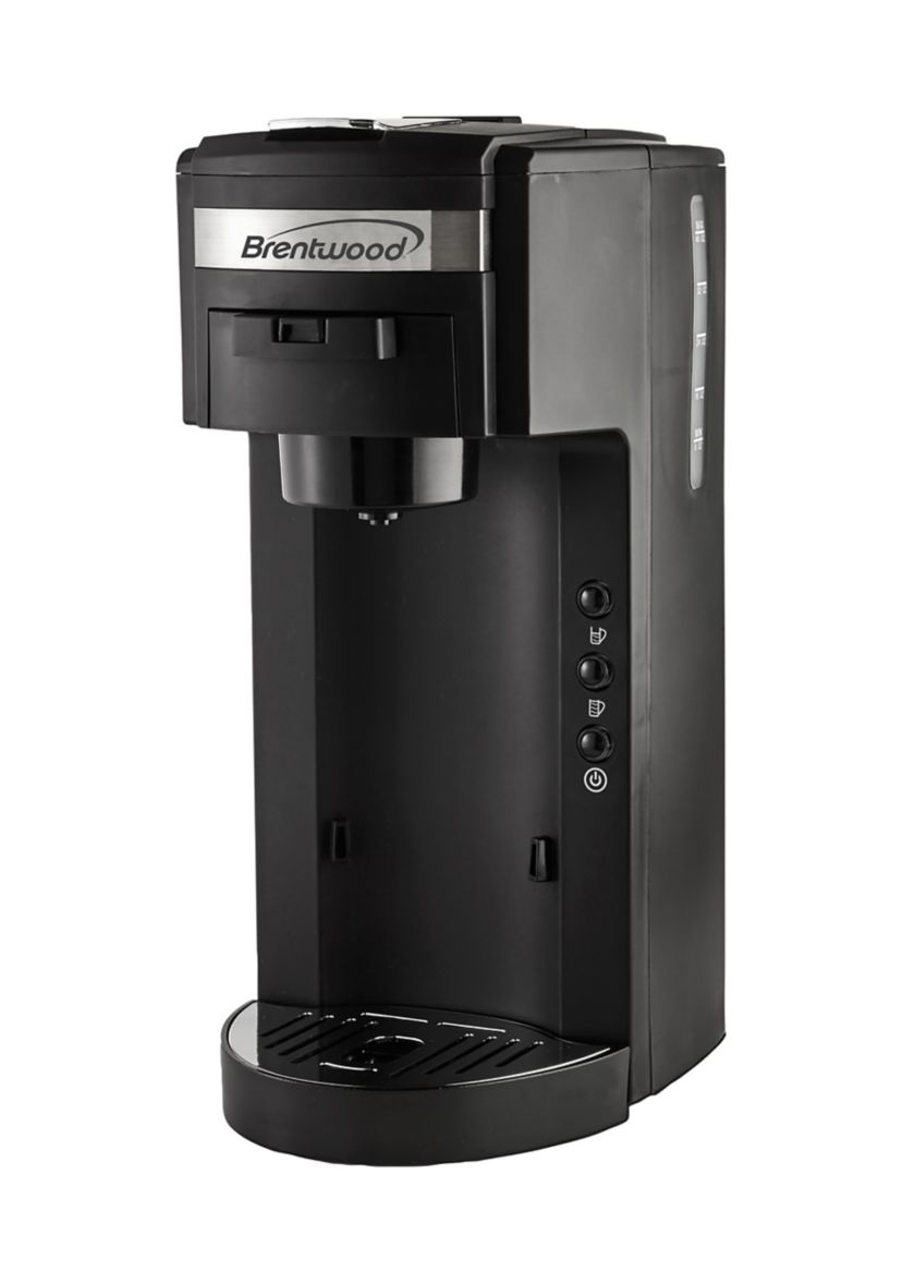 Single Serve Black Coffee Maker