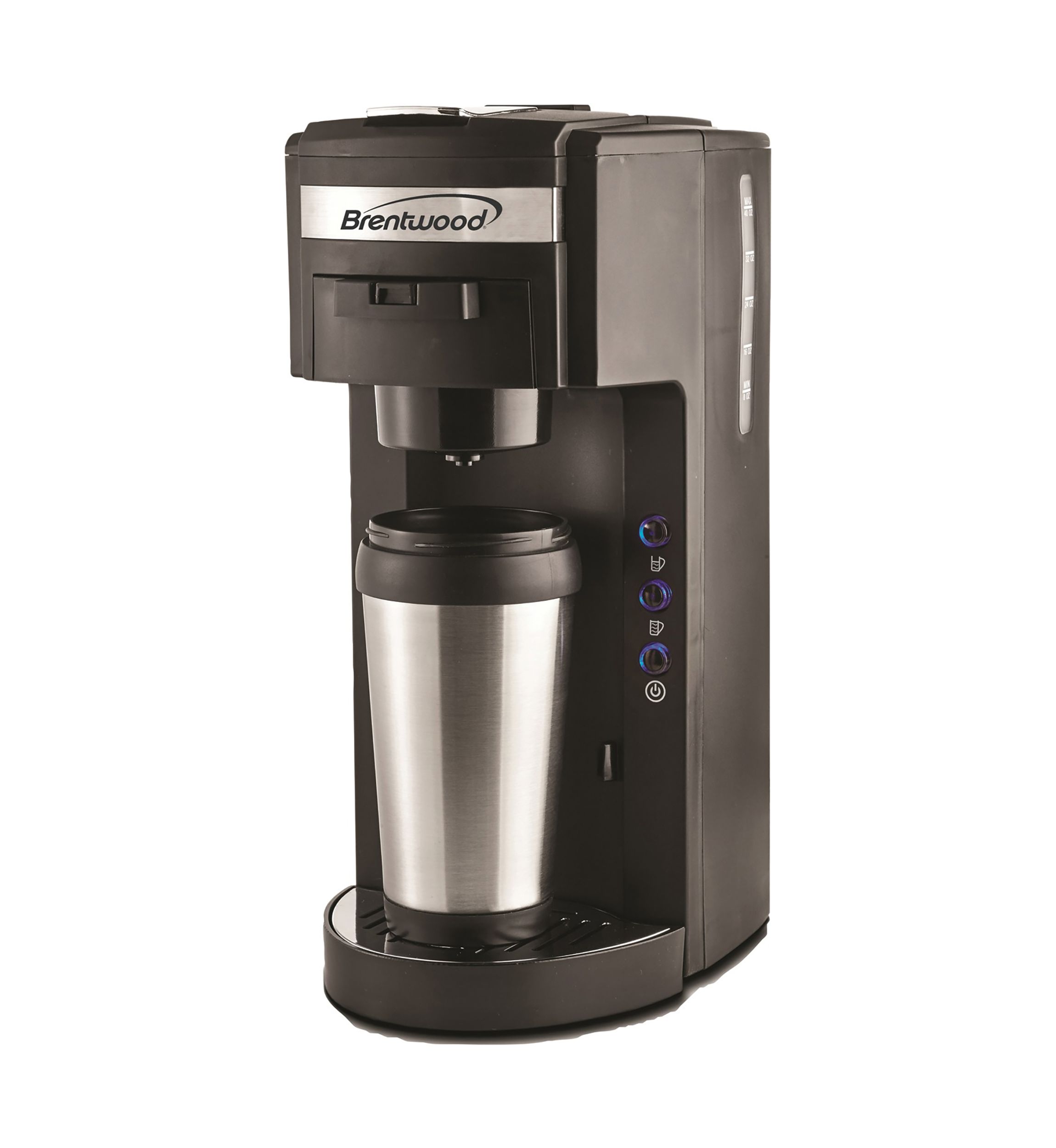 Single Serve Black Coffee Maker