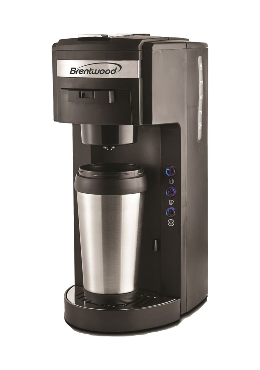 Single Serve Black Coffee Maker