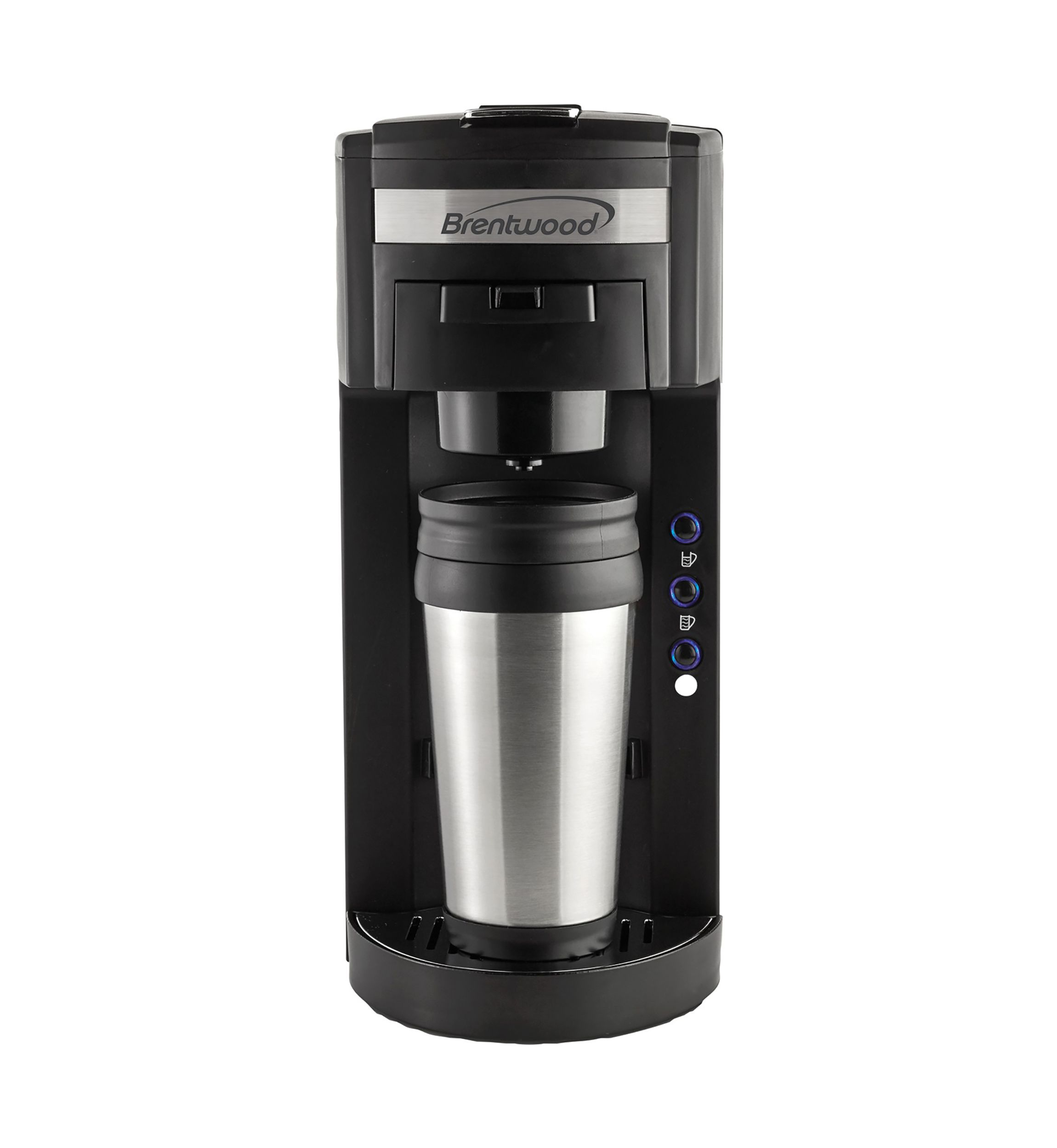 Single Serve Black Coffee Maker