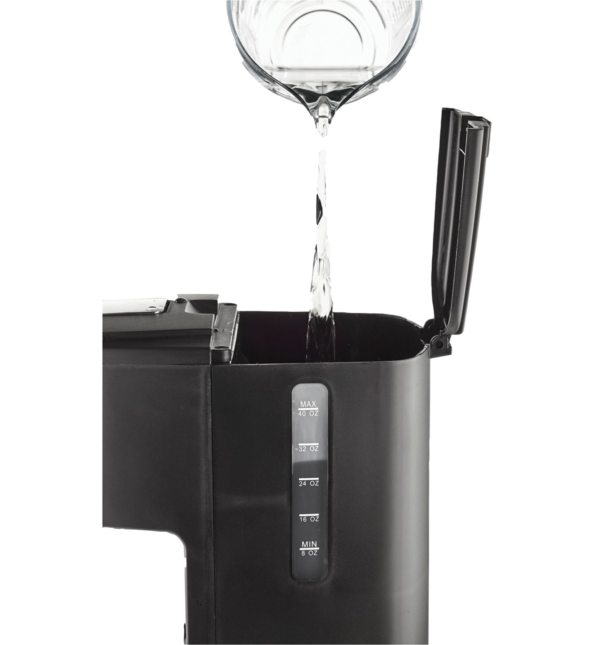Single Serve Black Coffee Maker