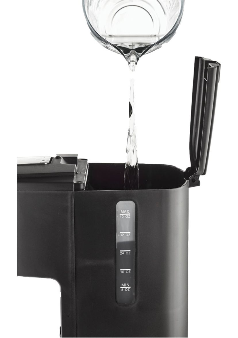 Single Serve Black Coffee Maker