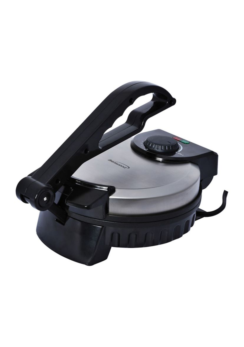 Nonstick Electric Tortilla Maker (8")
