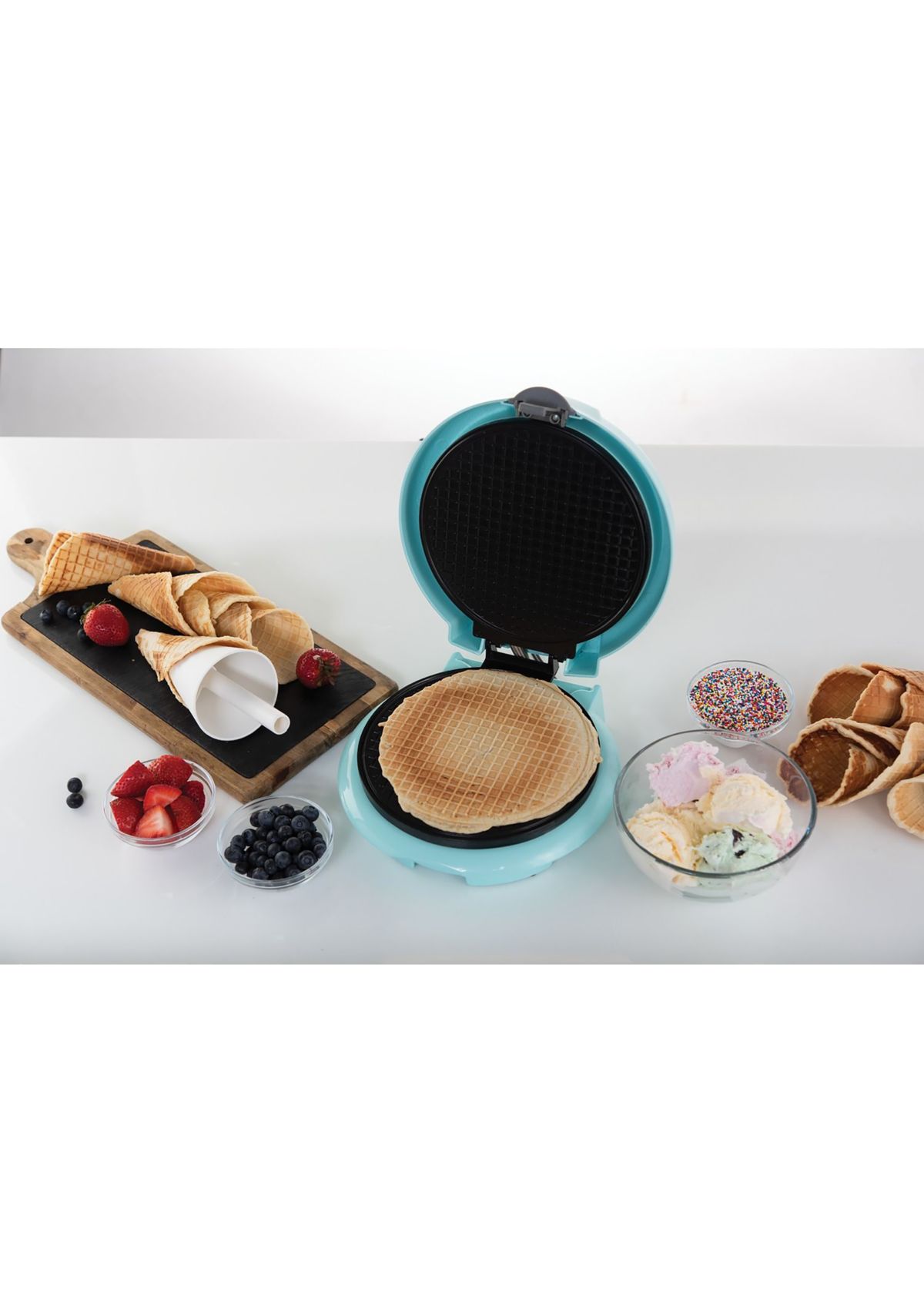 Waffle Cone Maker