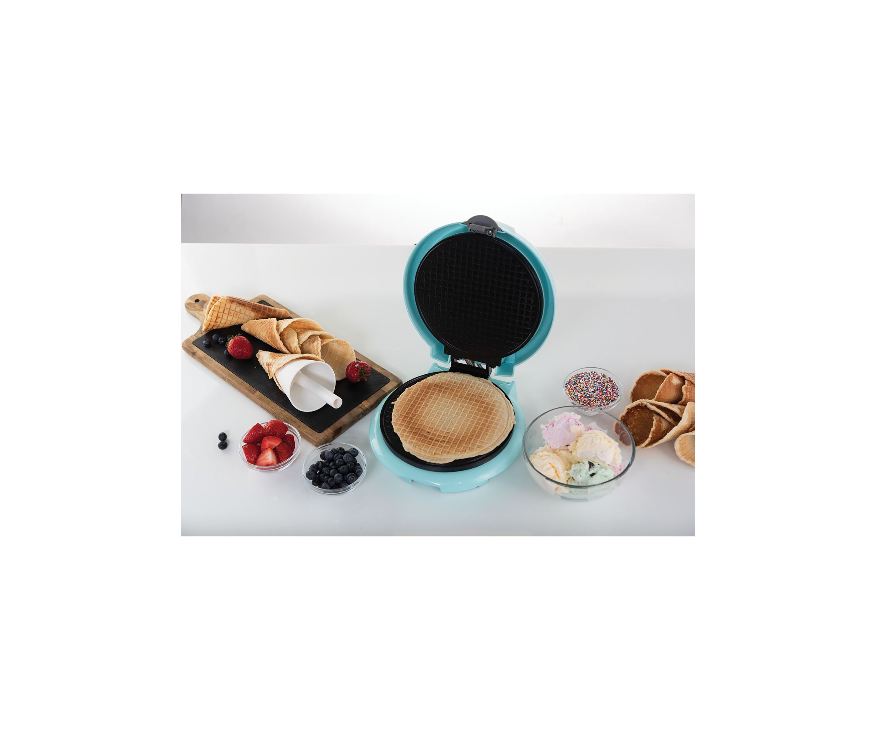 Waffle Cone Maker