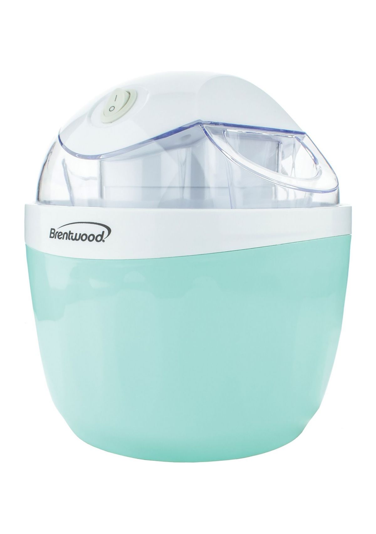 1-Quart Ice Cream and Sorbet Maker