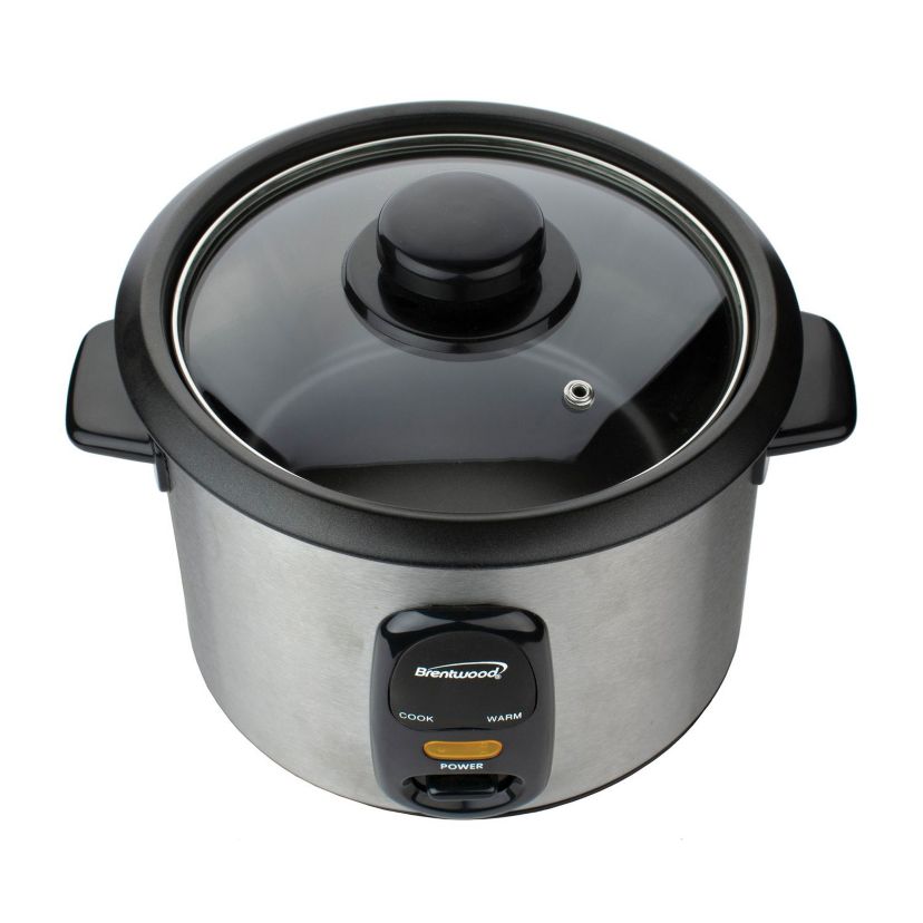 8-Cup Rice Cooker
