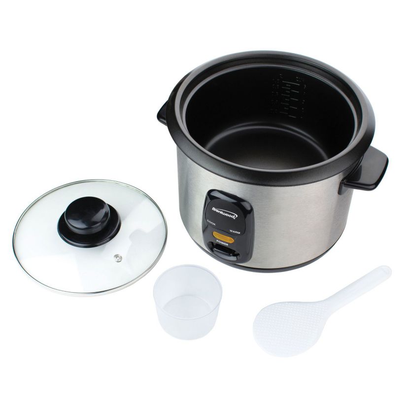 8-Cup Rice Cooker