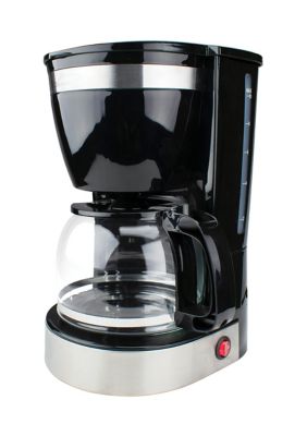 Brentwood 12-Cup Coffee Maker (Black)