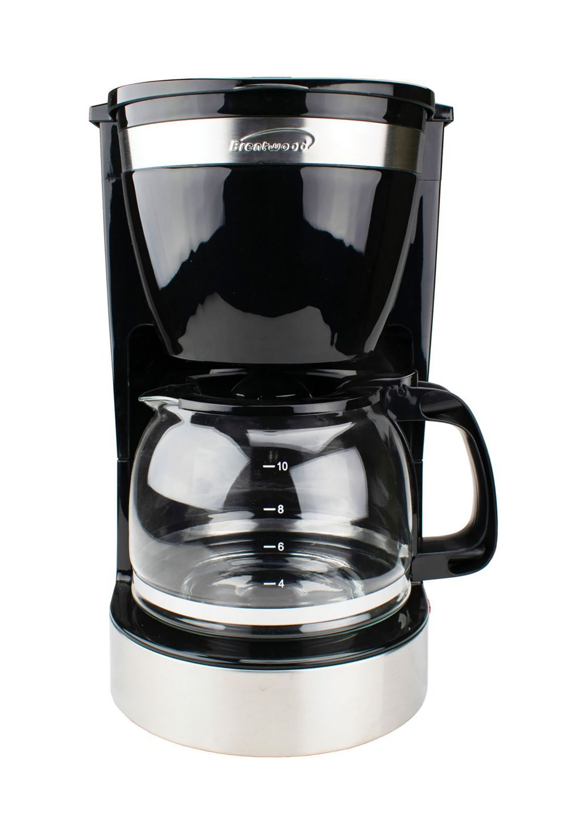 12-Cup Coffee Maker (Black)