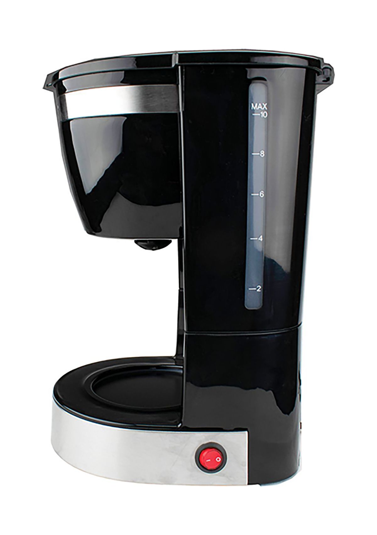 12-Cup Coffee Maker (Black)