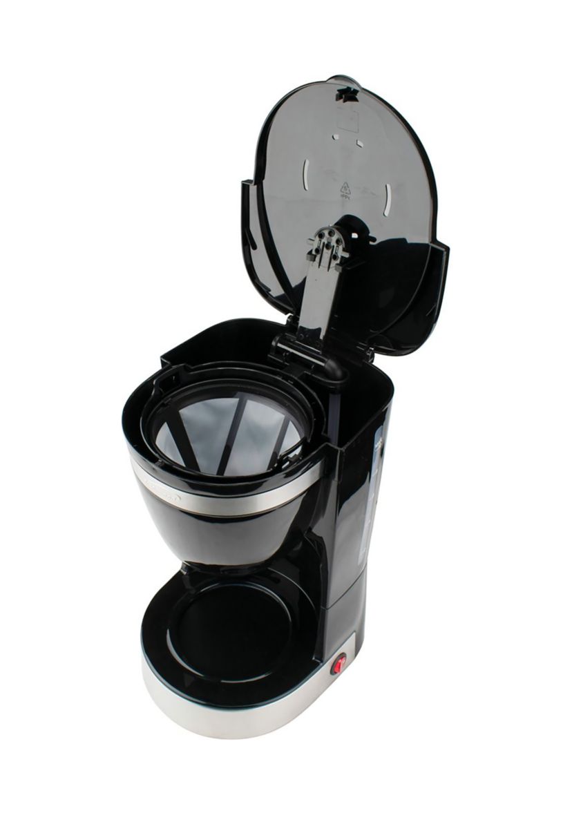 12-Cup Coffee Maker (Black)