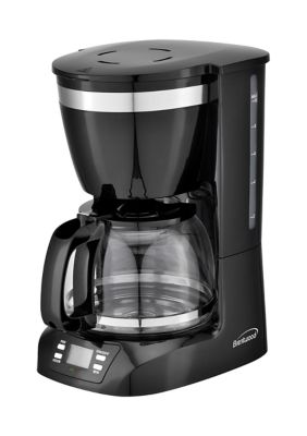 Brentwood 10-Cup Digital Coffee Maker (Black)