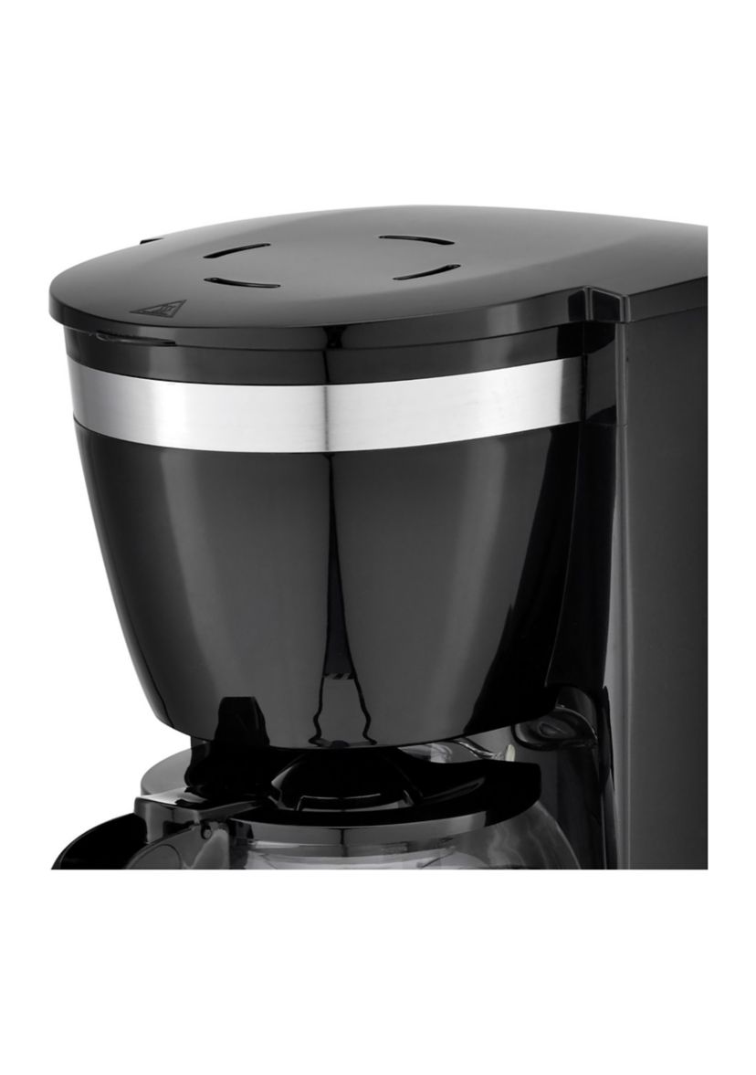 10-Cup Digital Coffee Maker (Black)