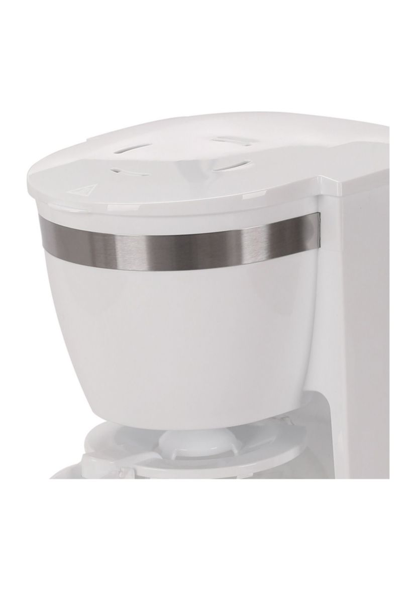 10-Cup Digital Coffee Maker (White)