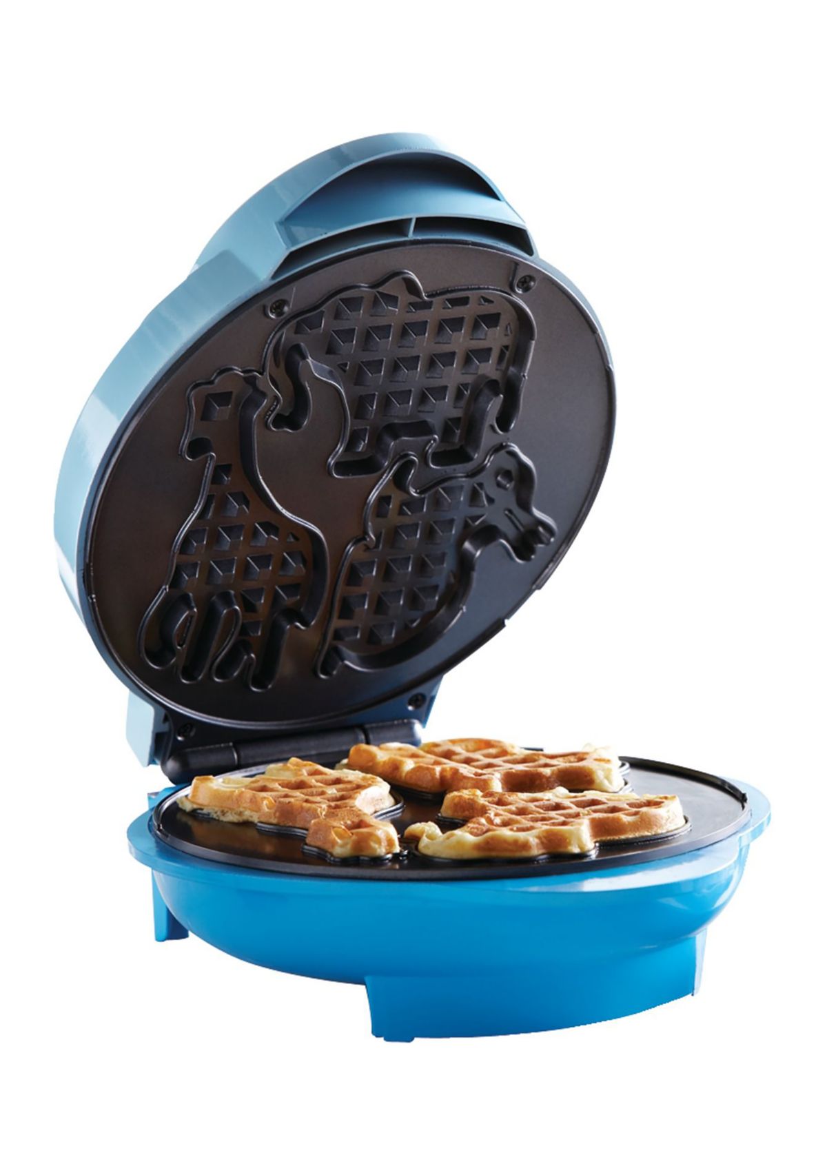 Nonstick Electric Food Maker (Animal Shape Maker)