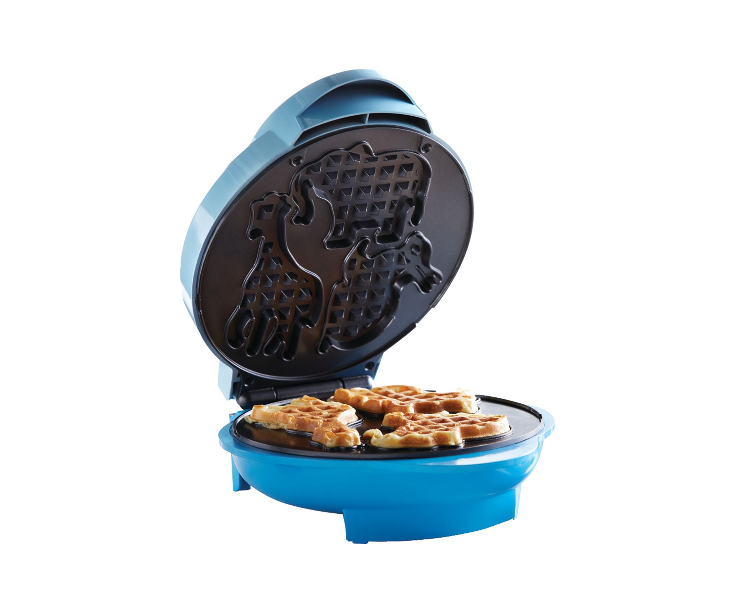 Nonstick Electric Food Maker (Animal Shape Maker)
