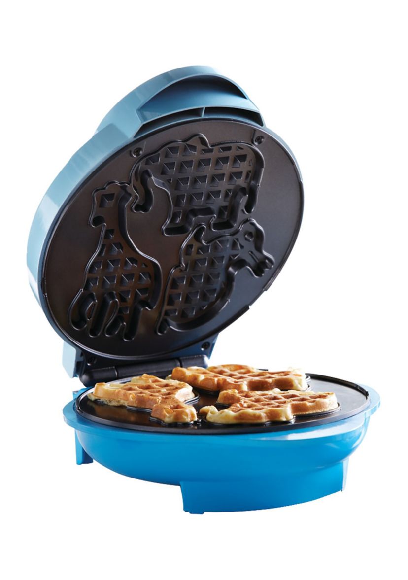 Nonstick Electric Food Maker (Animal Shape Maker)