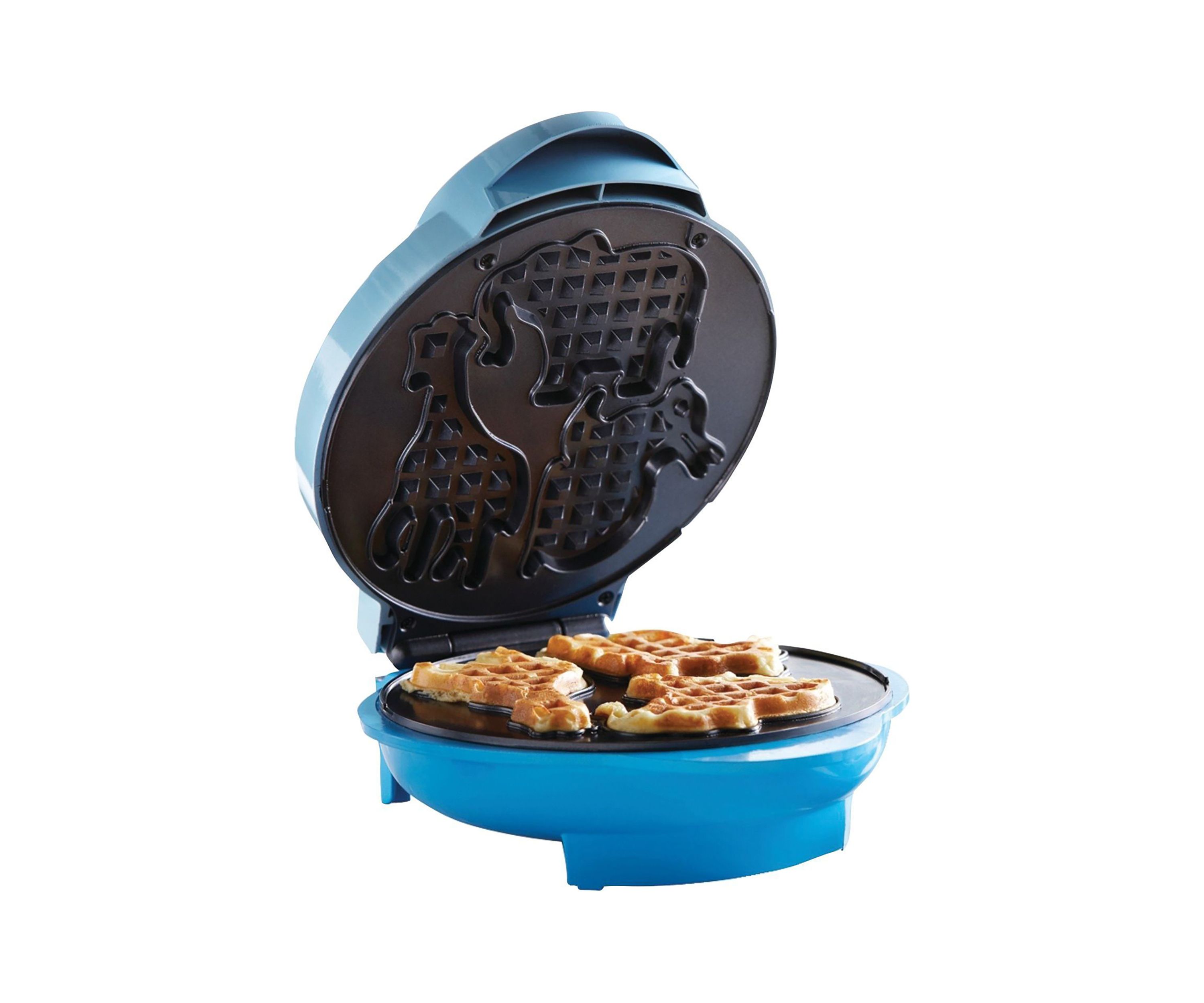 Nonstick Electric Food Maker (Animal Shape Maker)