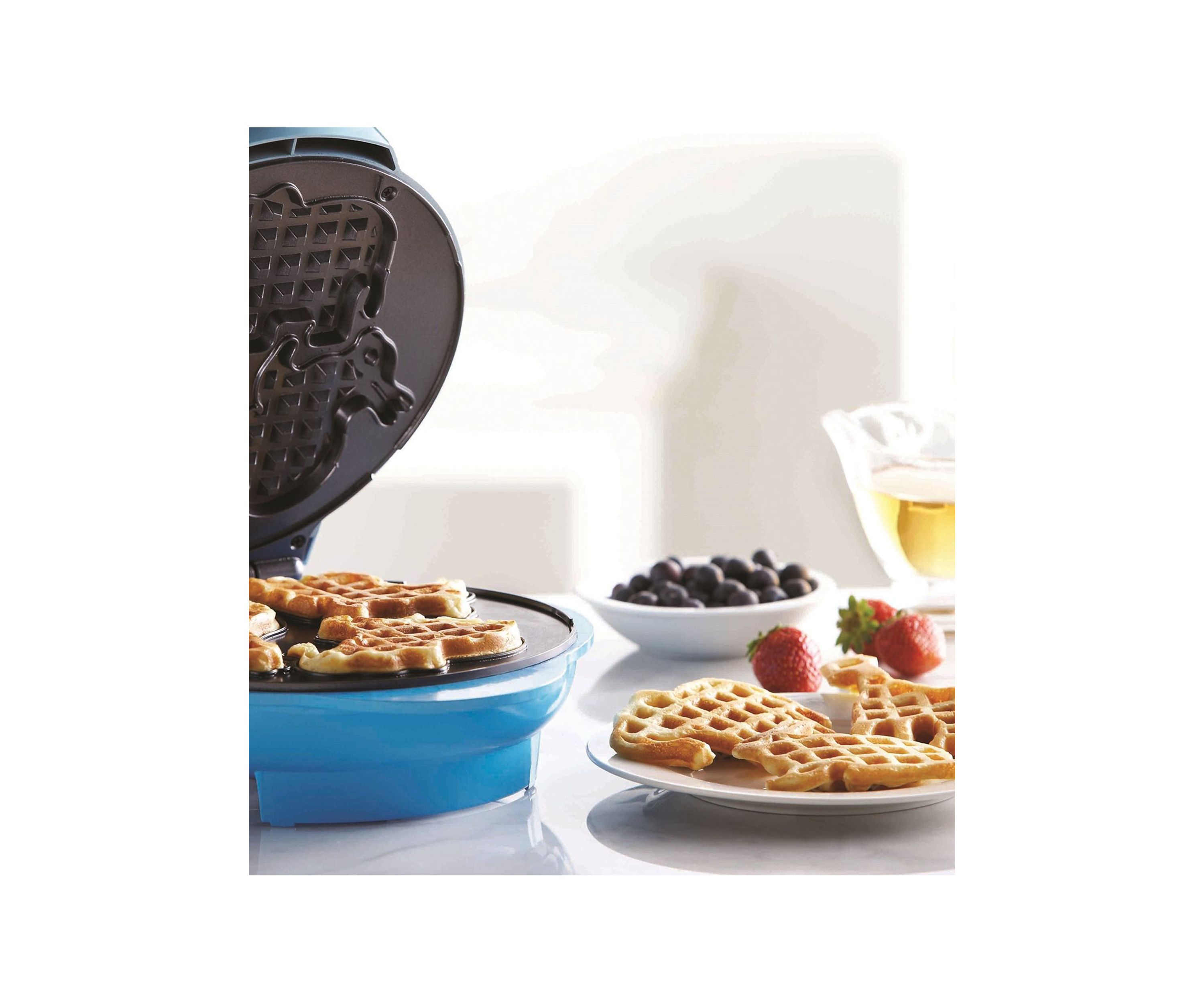 Nonstick Electric Food Maker (Animal Shape Maker)