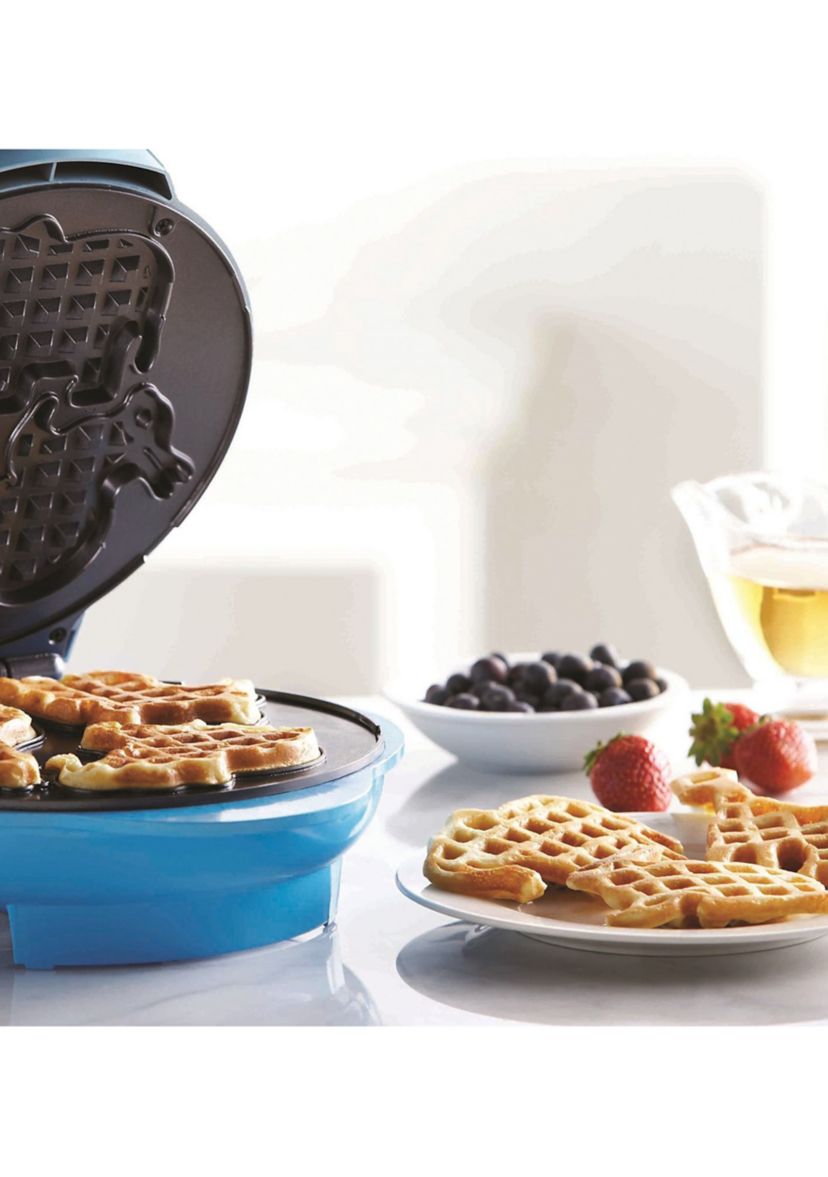 Nonstick Electric Food Maker (Animal Shape Maker)