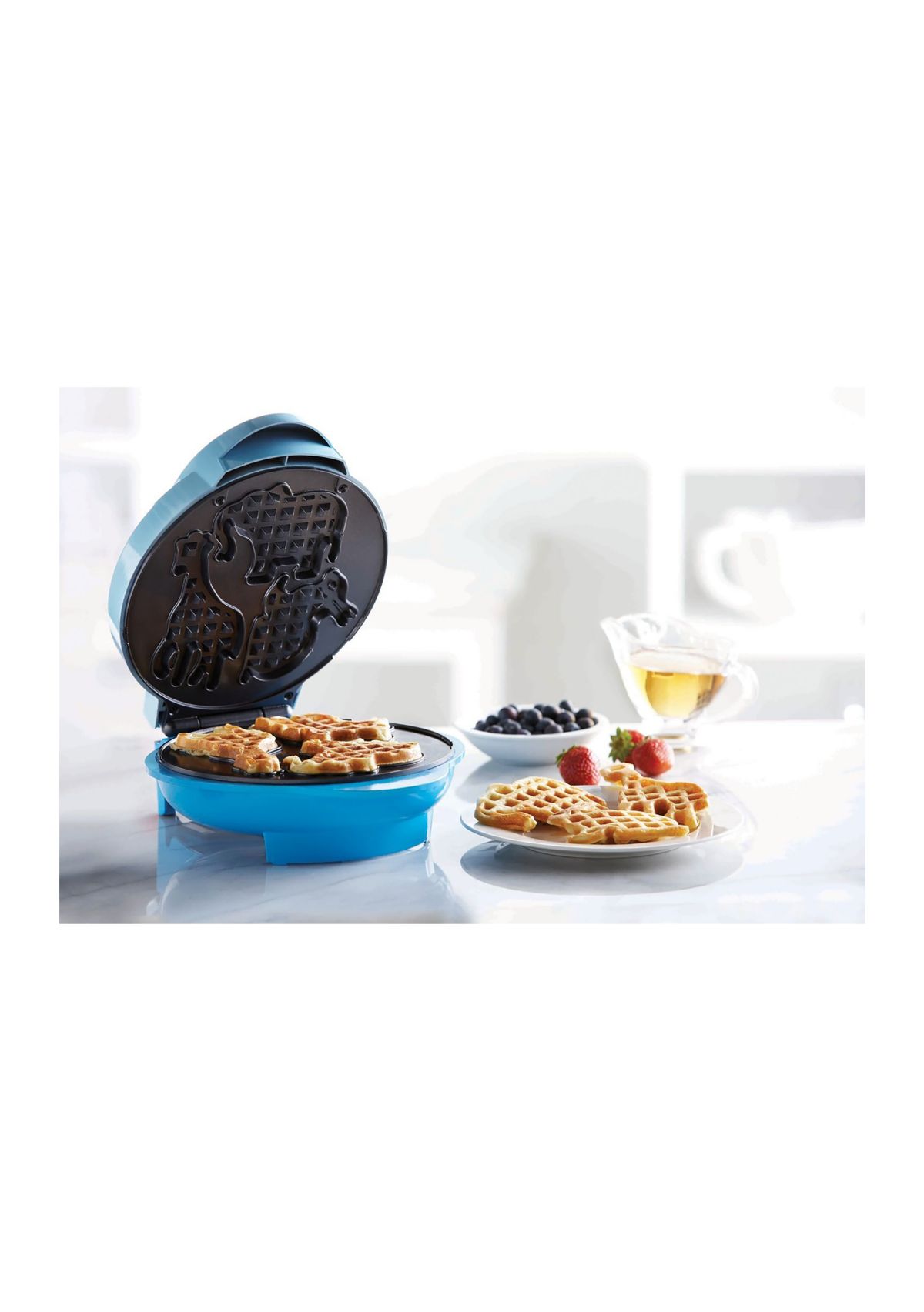 Nonstick Electric Food Maker (Animal Shape Maker)