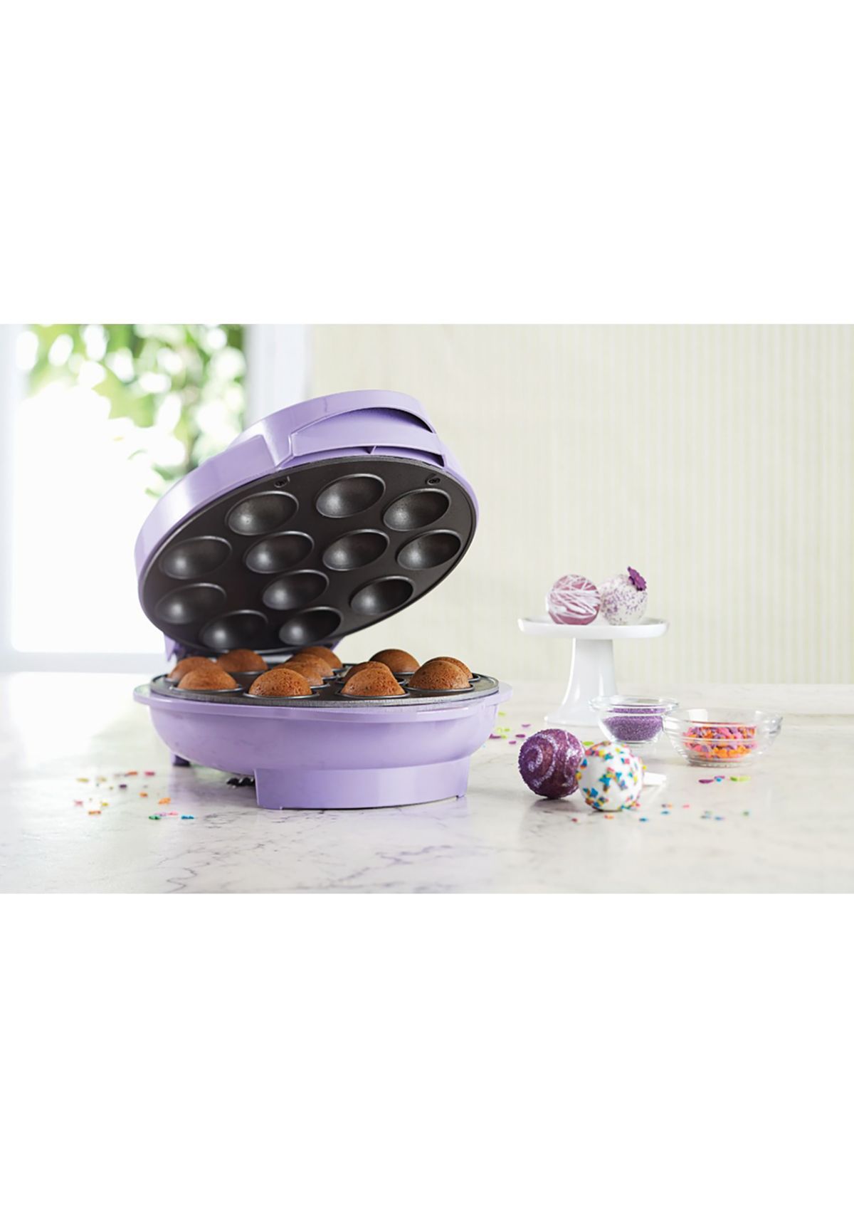 Nonstick Electric Food Maker (Cake Pop Maker)