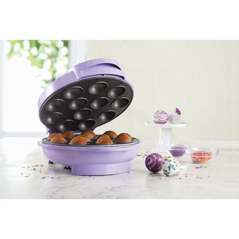 Nonstick Electric Food Maker (Cake Pop Maker)